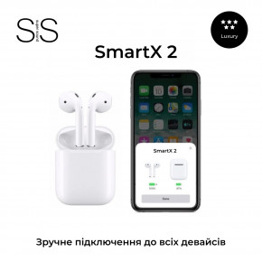   SmartX 2 Luxury Bluetooth SA2L 7