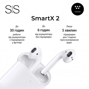   SmartX 2 Luxury Bluetooth SA2L 8