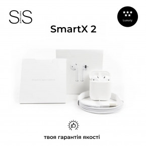   SmartX 2 Luxury Bluetooth SA2L 9