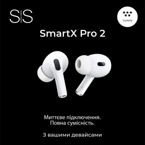   SmartX Pro 2 Luxury Bluetooth SAP2L 9