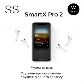   SmartX Pro 2 Premium Bluetooth     + (SAP2P) 6