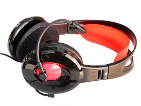  Somic Danyin DT-2112 Black/Red 3