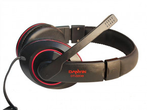  Somic Danyin DT-2208 Black/Red 3