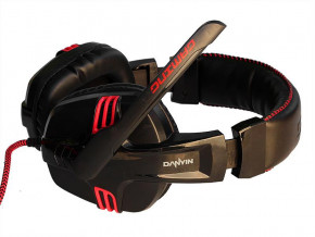  Somic Danyin DT-2698G Black/Red 3