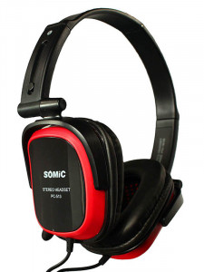    Somic PC513 Black/Red (9590009027)