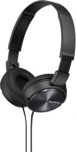  Sony MDR-ZX310 Black