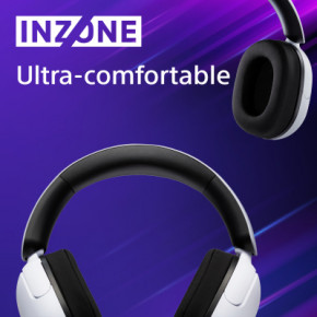  Sony INZONE H3 Over-ear Gaming (MDRG300W.CE7) 13