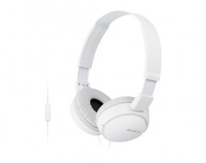   Sony MDR-ZX110AP White