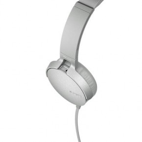    Sony MDR-XB550AP White (MDRXB550APW.E) 3