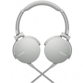    Sony MDR-XB550AP White (MDRXB550APW.E) 5