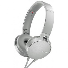    Sony MDR-XB550AP White (MDRXB550APW.E) 6