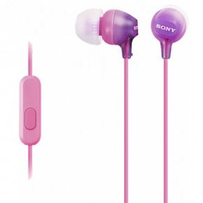  SONY MDR-EX15LP Pink