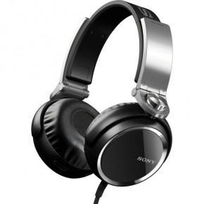  Sony MDR-XB800 Extra Bass Stereo Black