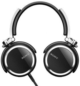  Sony MDR-XB800 Extra Bass Stereo Black 4