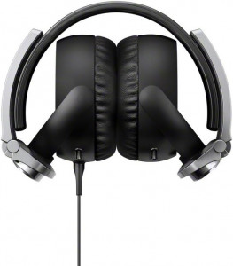  Sony MDR-XB800 Extra Bass Stereo Black 3