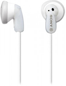  SONY MDR-E9LP White (MDRE9LPWI.E)