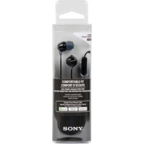  SONY MDR-EX15AP Black (MDREX15APB.CE7) 4