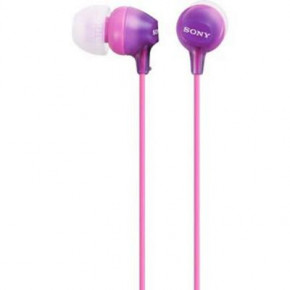  SONY MDR-EX15LP Violet (MDREX15LPV.AE) 3