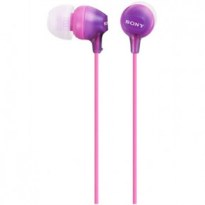  SONY MDR-EX15LP Violet (MDREX15LPV.AE) 4