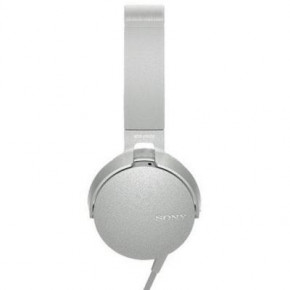  SONY MDR-XB550AP White (MDRXB550APW.E) 4