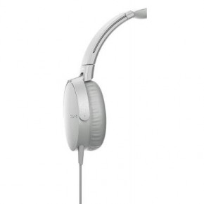  SONY MDR-XB550AP White (MDRXB550APW.E) 5