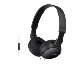  SONY MDR-ZX110AP Black (MDRZX110APB.CE7) 8