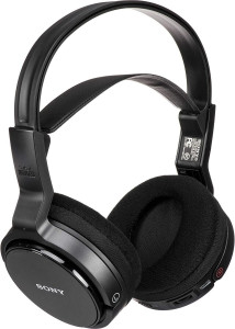   Stereo Sony MDR-RF912R Black (1)