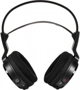   Stereo Sony MDR-RF912R Black (2)