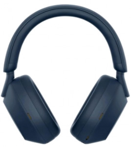   Sony WH-1000XM5 Blue 3