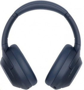    Sony WH-1000XM4 Midnight Blue 3