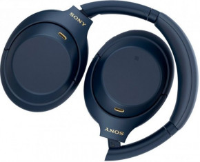    Sony WH-1000XM4 Midnight Blue 5