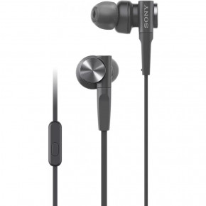    Sony MDR-XB55AP Black