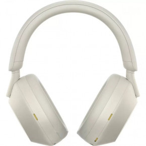 �������� � ���������� Sony WH-1000XM Silver (WH-1000XM5/S)