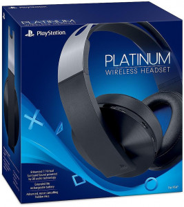  Sony PlayStation Platinum WL (9812753) 9