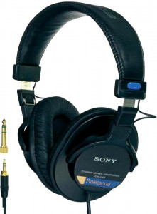   Sony MDR-7506