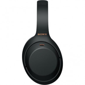 TWS- Sony WH-1000XM4 Black (WH1000XM4B) 5