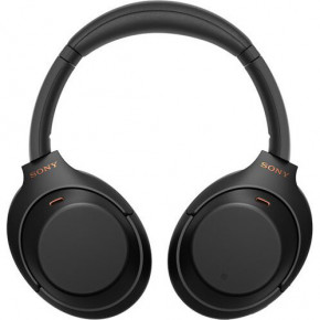 TWS- Sony WH-1000XM4 Black (WH1000XM4B) 7