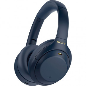 TWS- Sony WH-1000XM4 Midnight Blue (WH1000XM4L.E)  3