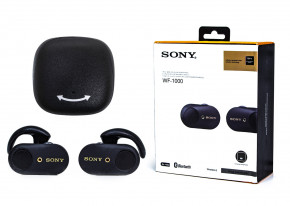  Sony WF-1000 Black (854883888)