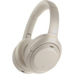  Sony WH-1000XM4 Silver