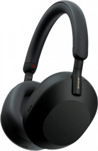  Sony WH-1000XM5 Black