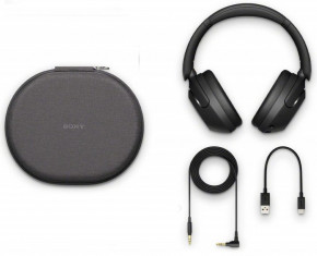   Sony WH-XB910N Black (WHXB910NB.CE7) 6