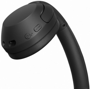  Sony WH-XB910N Over-ear ANC Wireless Black (WHXB910NB.CE7) 5