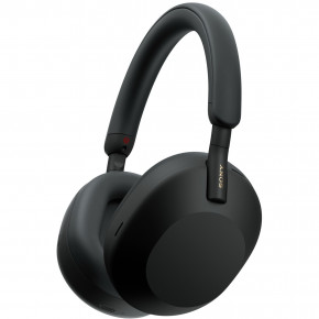  Sony WH-1000XM5 Black (WH1000XM5B.CE7)