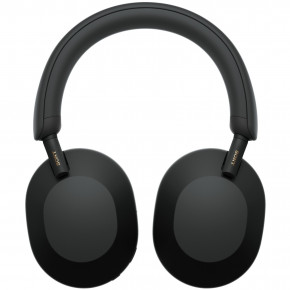  Sony WH-1000XM5 Black (WH1000XM5B.CE7) 4