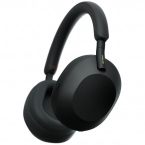  Sony WH-1000XM5 Black (WH1000XM5B.CE7) 6