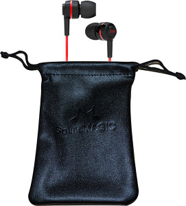  SoundMagic ES18 Black-Red