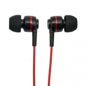  SoundMagic ES18 Black Red (SMES18BR)