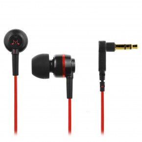  SoundMagic ES18 Black Red (SMES18BR) 4