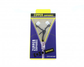  MDR Zipper Earphones (77700561) 5